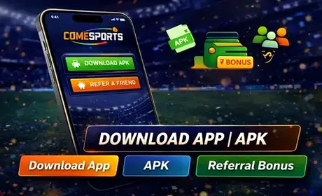Download the app, unlock code ACCESS100, and enter ₹1 contests faster